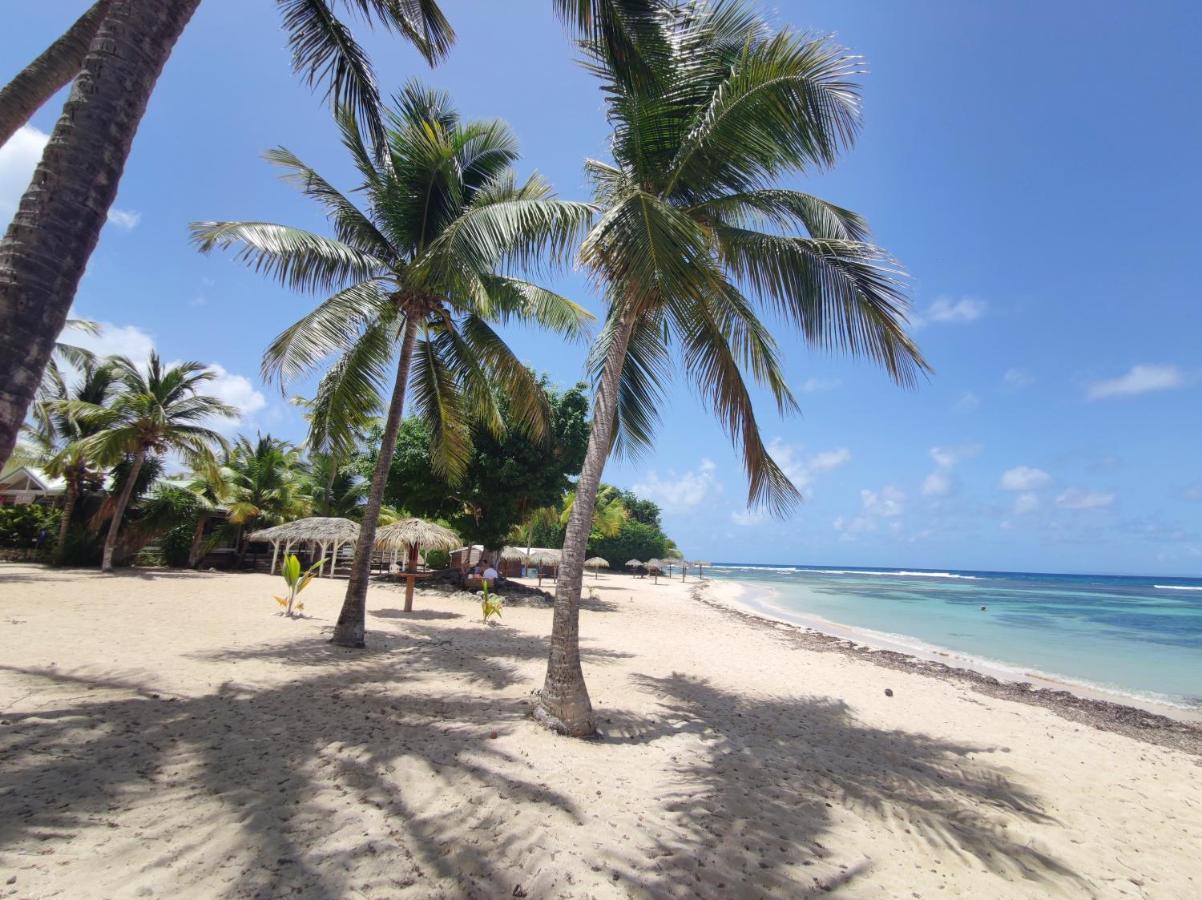 Kukumi'S Suite Anse Des Rochers Saint-Francois  Buitenkant foto
