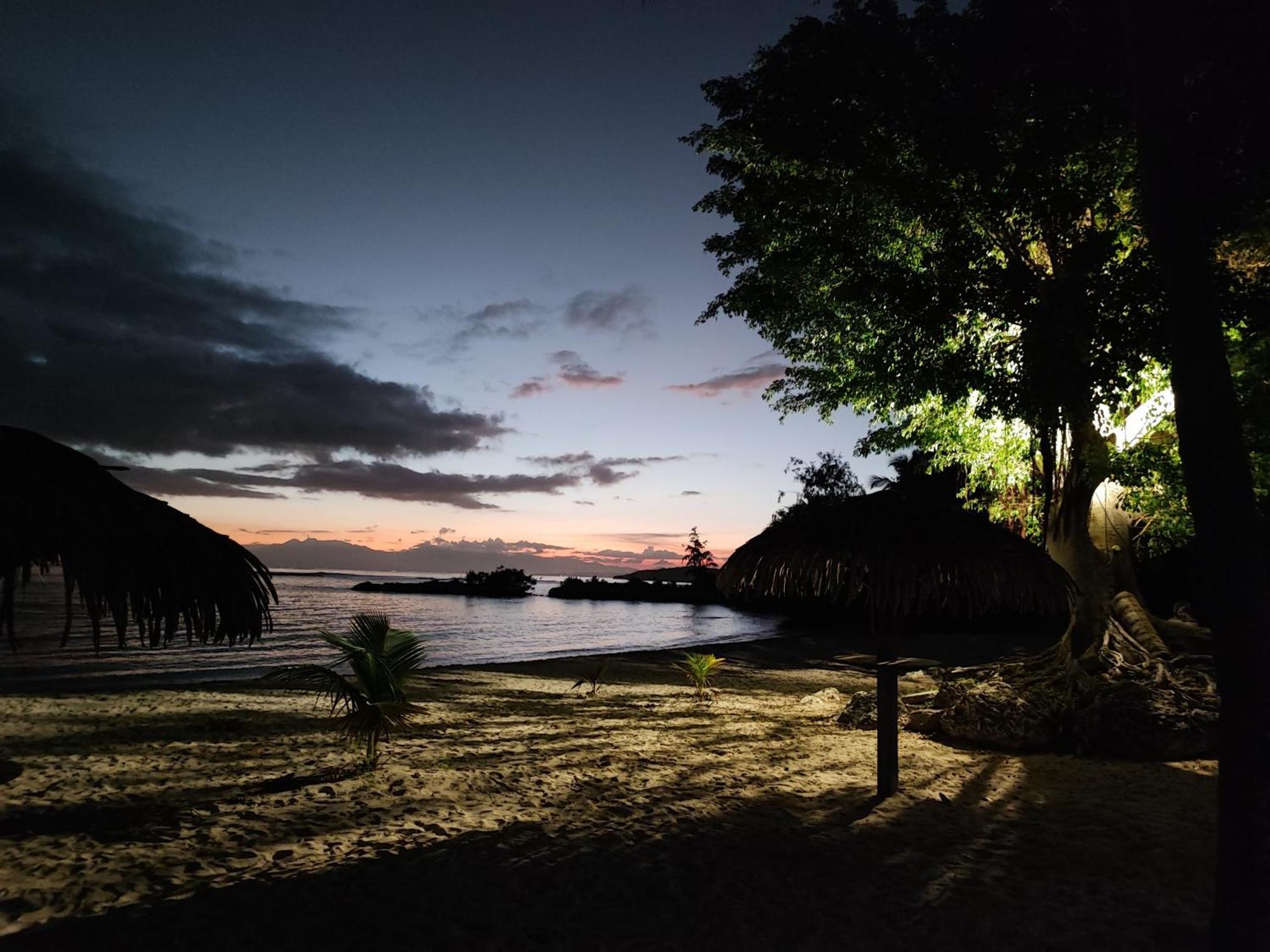 Kukumi'S Suite Anse Des Rochers Saint-Francois  Buitenkant foto
